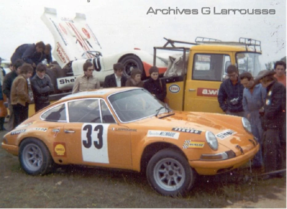 Magny-Cours International 1971